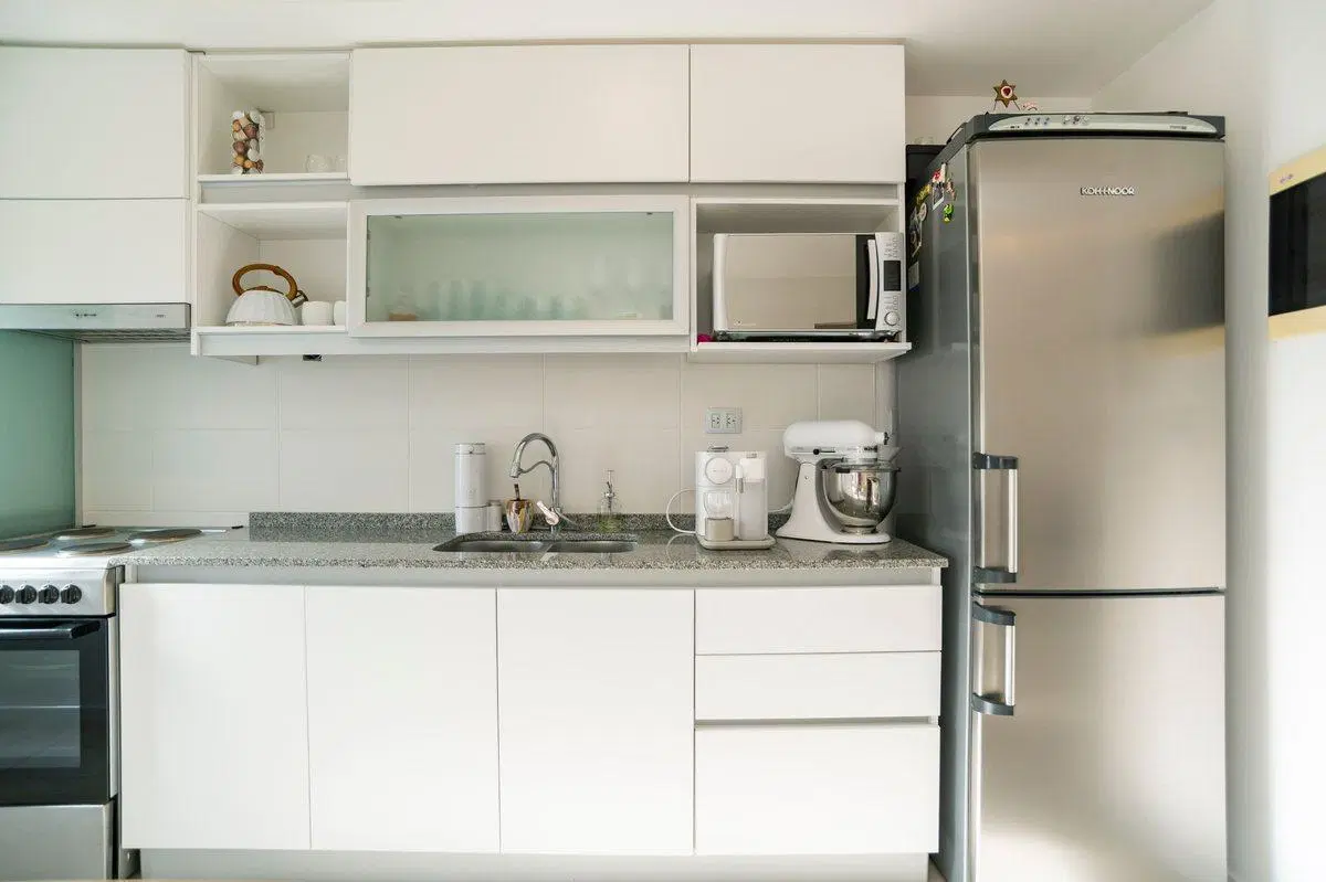 Departamento 3 ambientes en venta Bernal 4