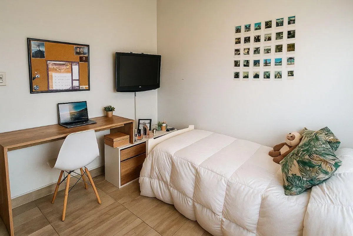 Departamento 3 Dormitorios en Venta Bernal 4
