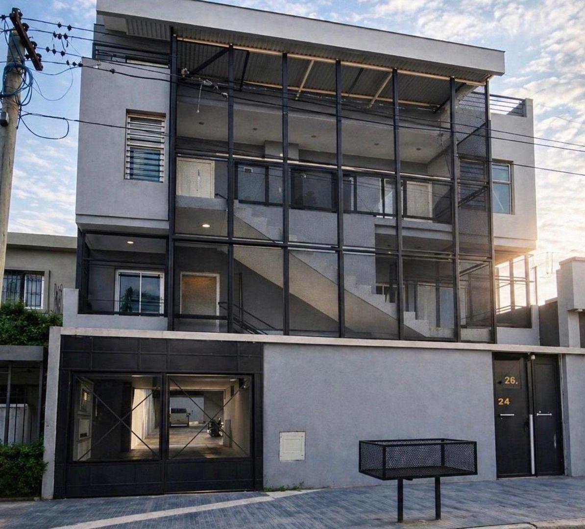 ALQUILER DEPARTAMENTO 3 AMB BALCÓN COCHERA BERNAL