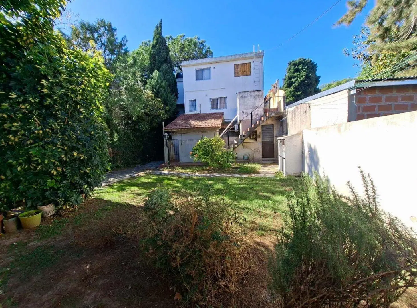 VENTA PH 3 AMB CON JARDIN Y COCHERA, DON BOSCO 5