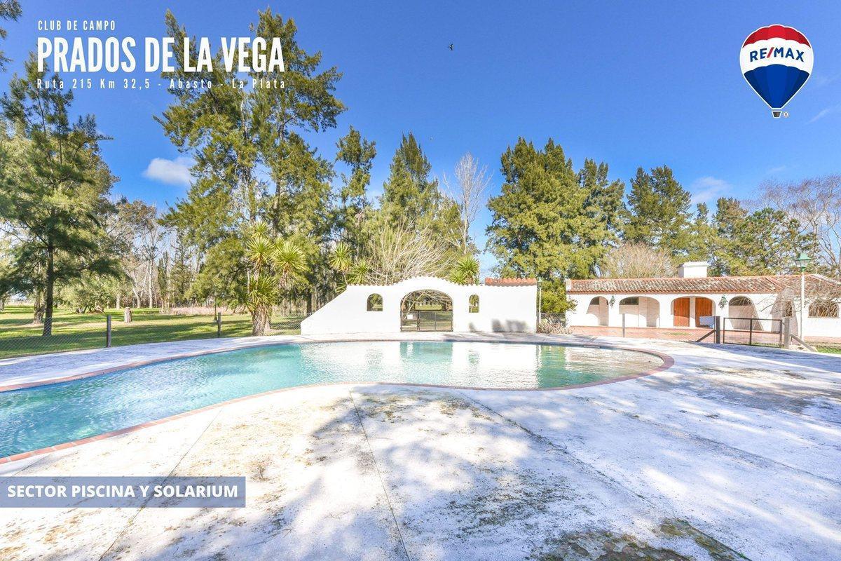VENTA LOTE PRADOS DE LA VEGA - ABASTO LA PLATA