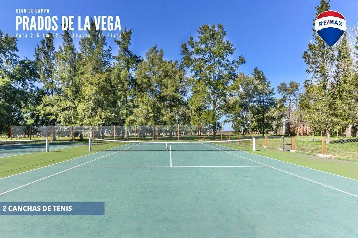 VENTA LOTE PRADOS DE LA VEGA - ABASTO LA PLATA 5