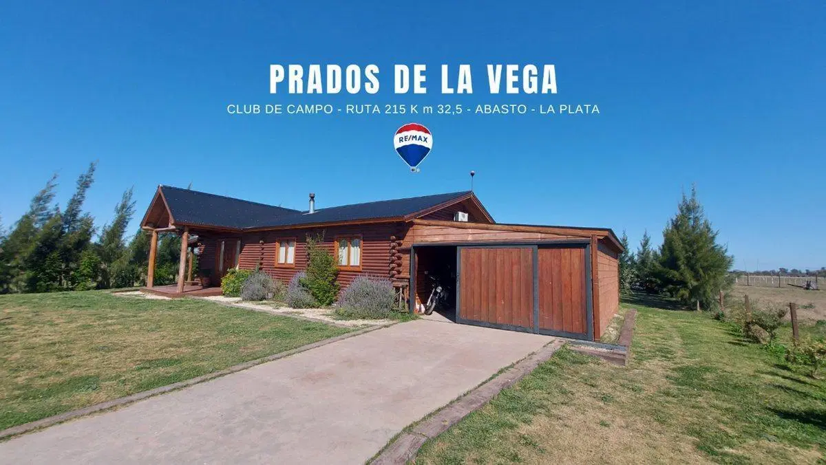 PRADOS DE LA VEGA - VENTA CASA ABASTO - LA PLATA 4