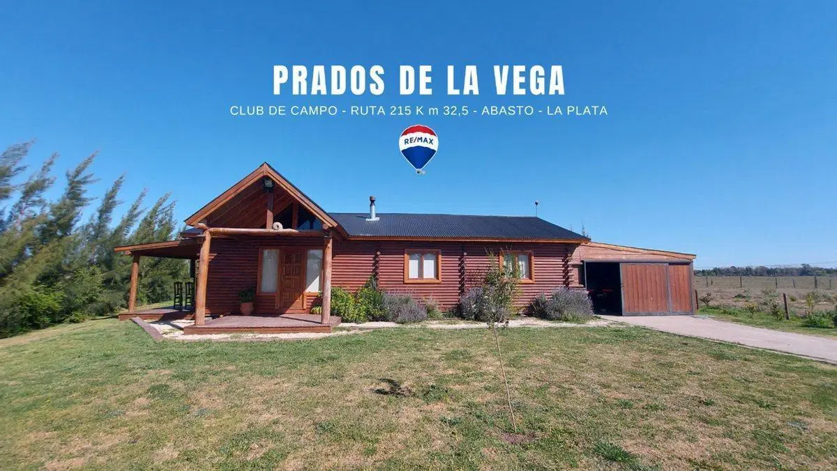 PRADOS DE LA VEGA - VENTA CASA ABASTO - LA PLATA 8
