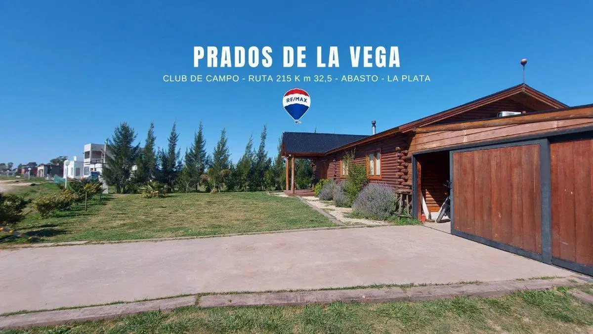 PRADOS DE LA VEGA - VENTA CASA ABASTO - LA PLATA 5