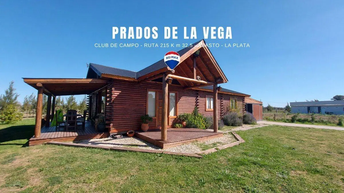 PRADOS DE LA VEGA - VENTA CASA ABASTO - LA PLATA 3