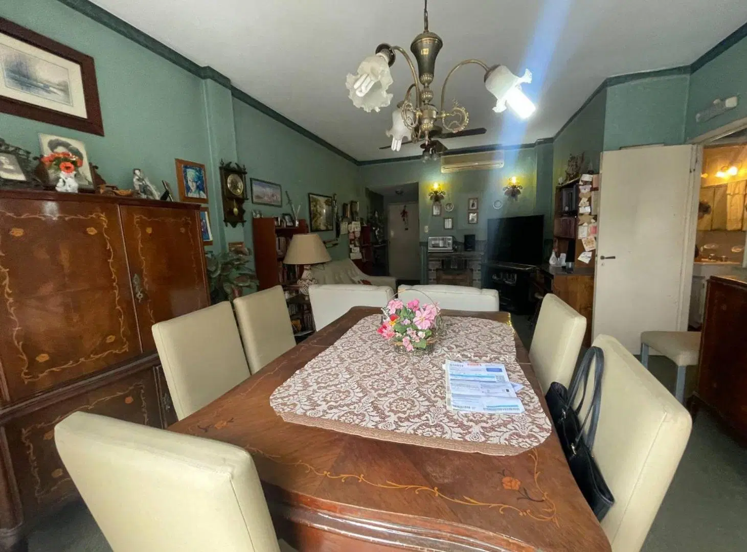 VENTA DEPARTAMENTO 3 AMB  BALCON AL FRENTE QUILMES 5