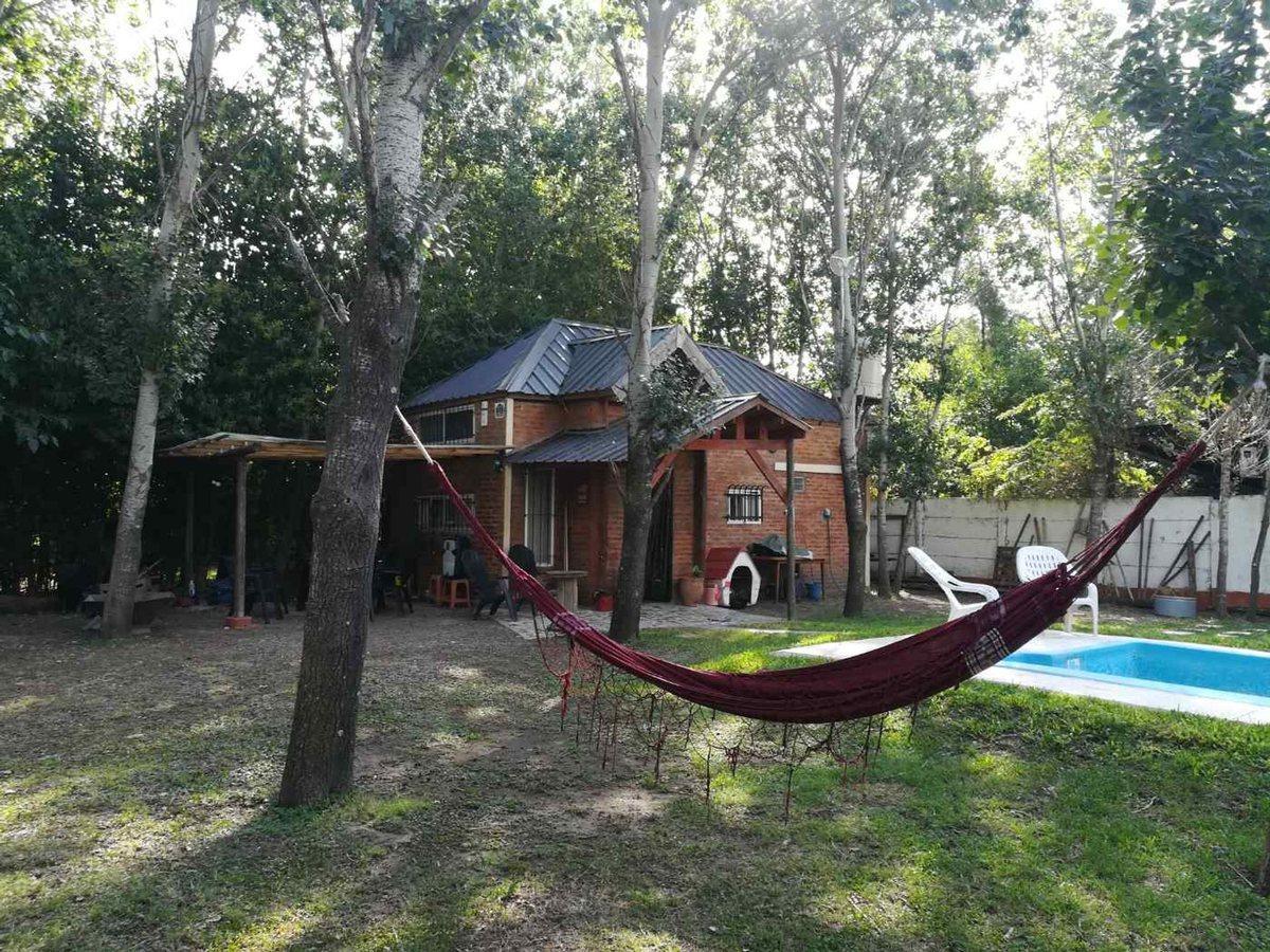 Foto de VENTA CASA CON PILETA EN ABASTO LA PLATA, imagen 1