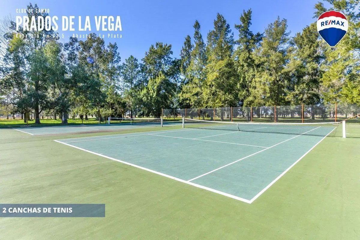 VENTA LOTE PRADOS DE LA VEGA - ABASTO LA PLATA 3