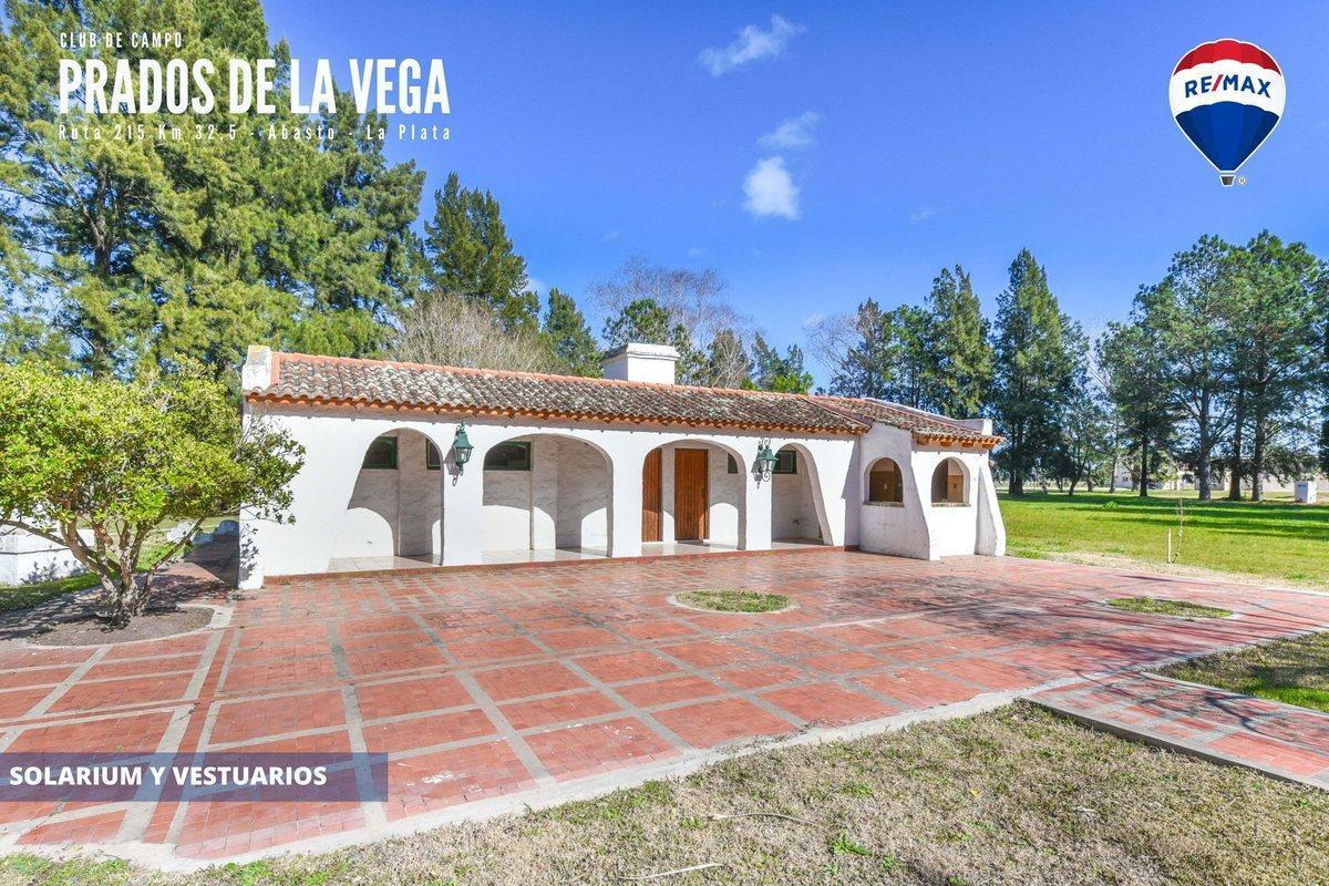VENTA LOTE PRADOS DE LA VEGA - ABASTO LA PLATA