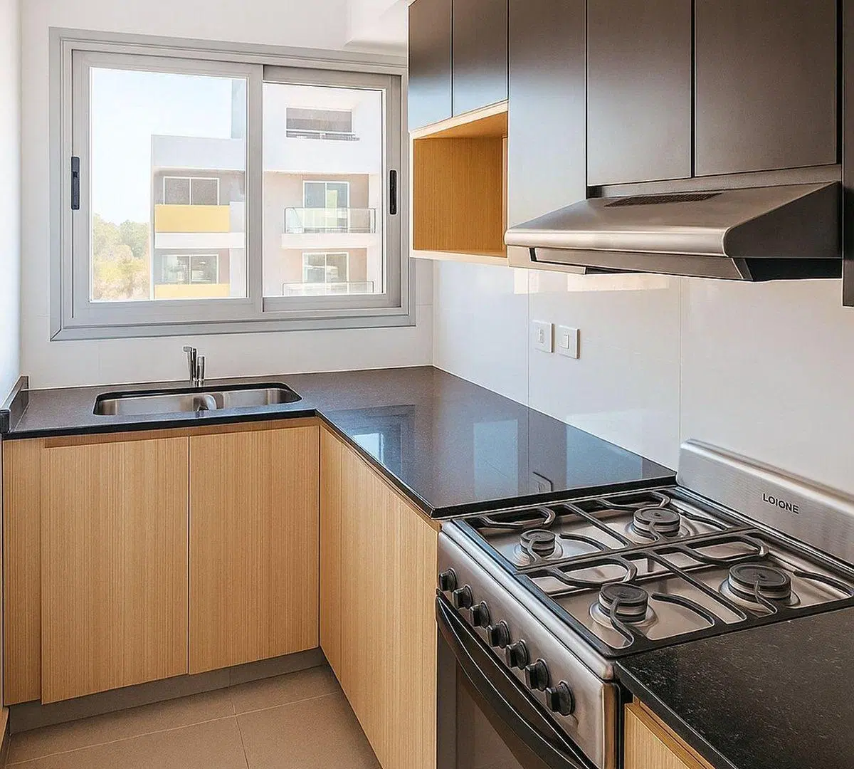 Departamento 2 ambientes en venta Quilmes centro 3