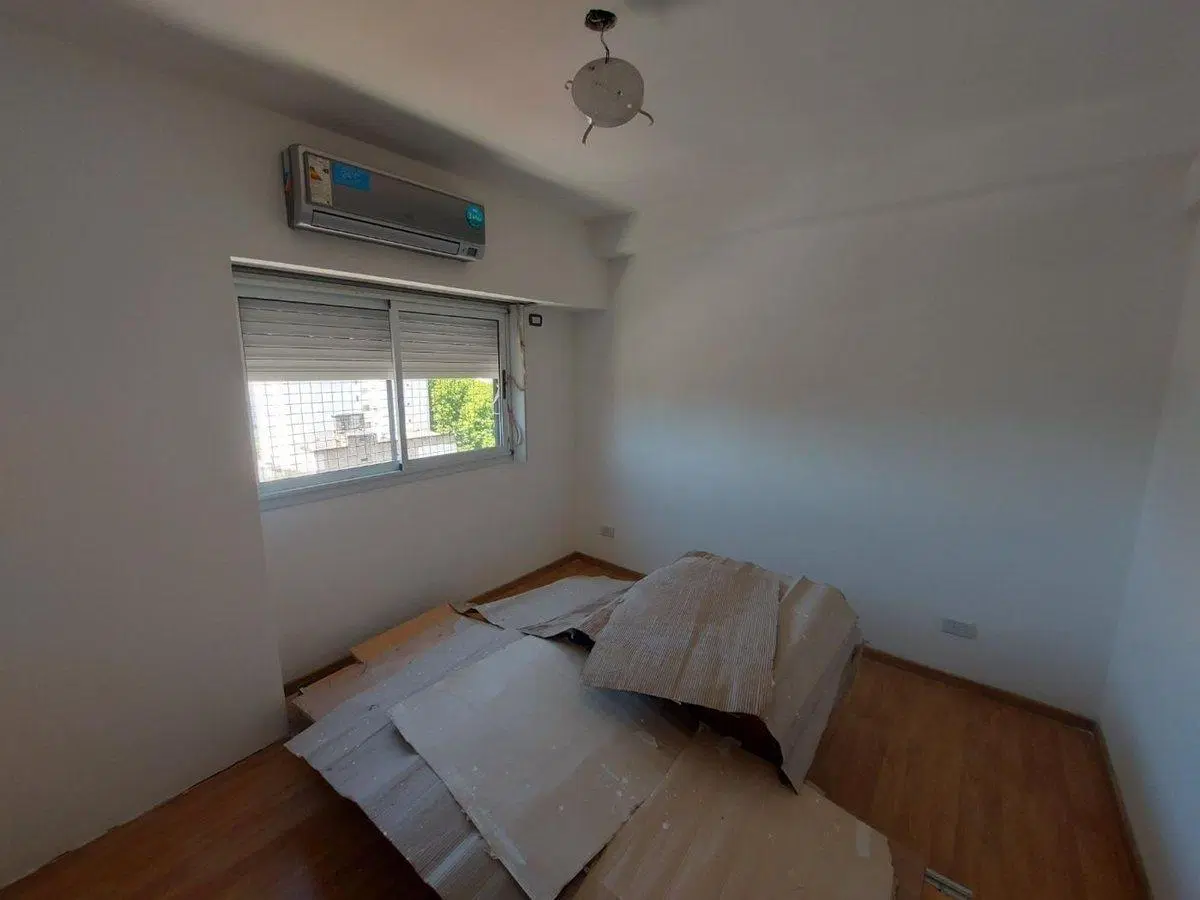 VENTA DEPTO 4 AMB TERRAZA COCHERA PARQUE PATRICIOS 3