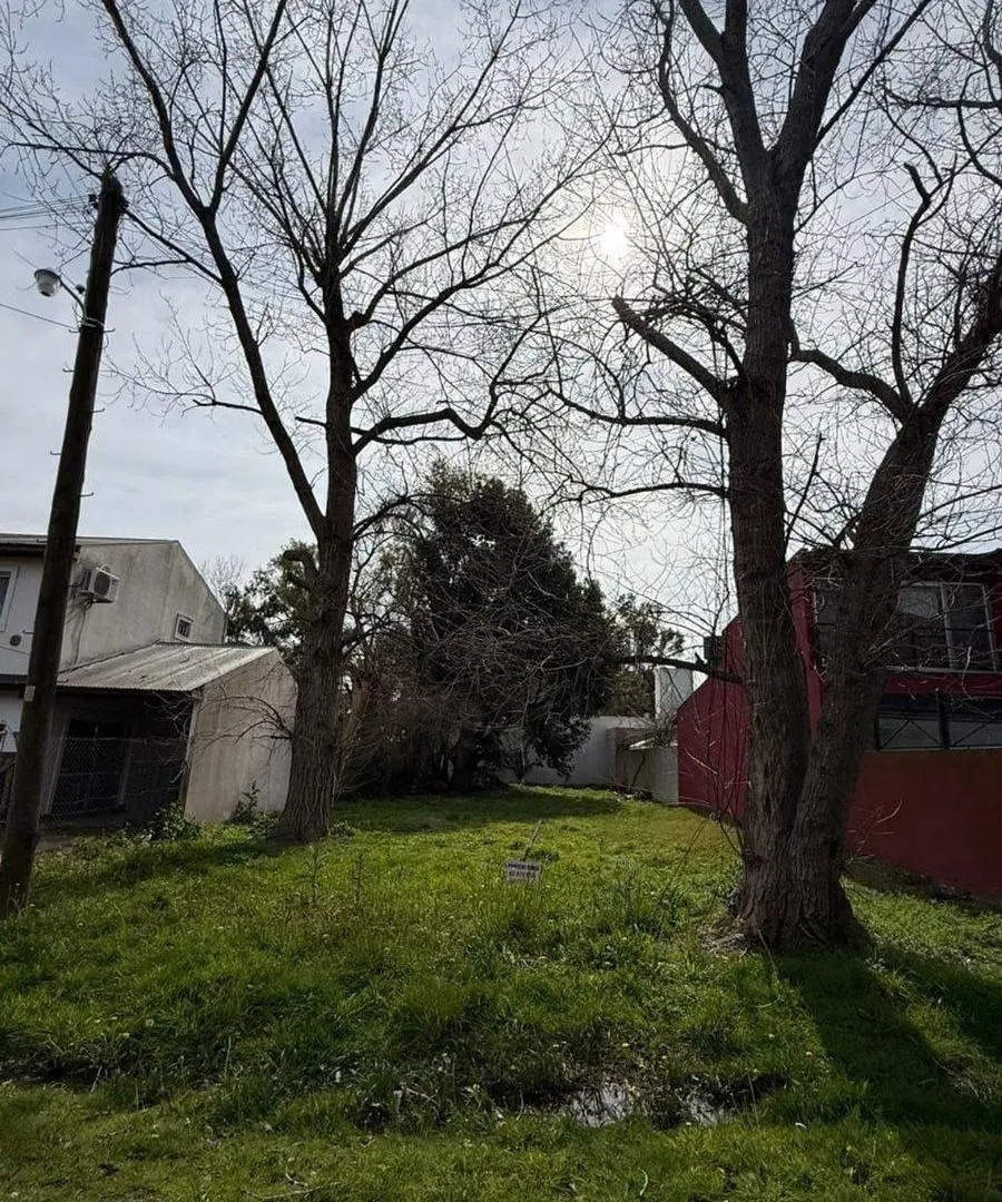 VENTA LOTE  EN BARRIO "EL CARMENCITO" HUDSON 3