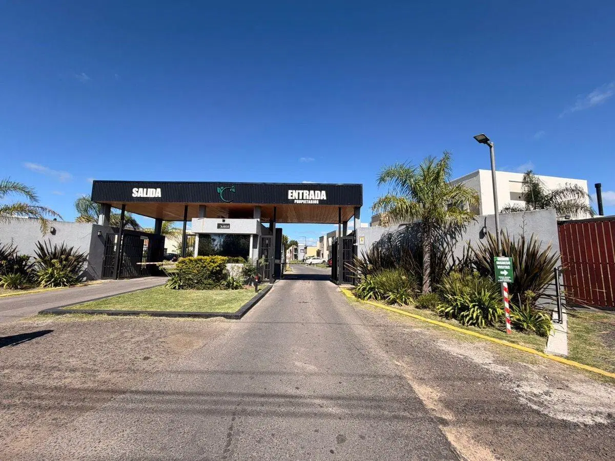 VENTA LOTE BARRIO CERRADO FEDERICO 1, BERAZATEGUI 3