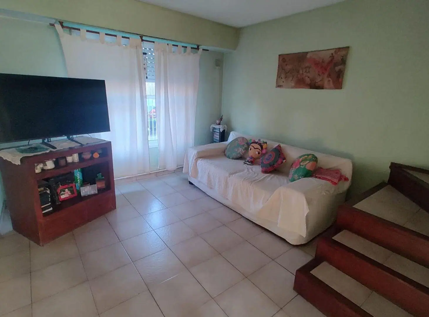 VENTA DEPTO DUPLEX 4 AMB  PATIO COCHERA QUILMES 3
