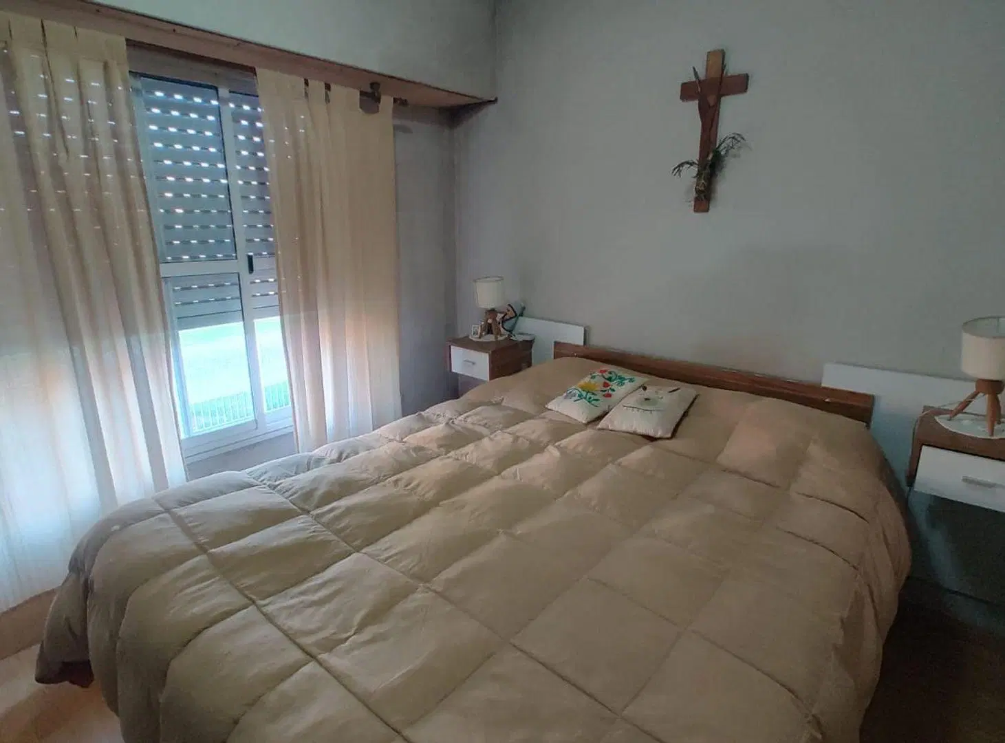 VENTA DEPTO DUPLEX 4 AMB  PATIO COCHERA QUILMES 4
