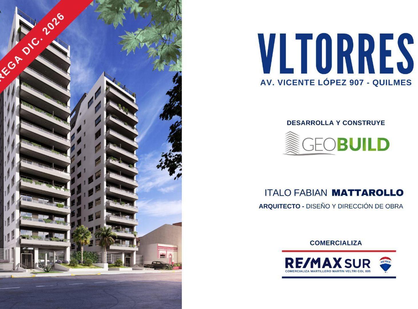 Foto de VENTA DEPARTAMENTO FINANCIACION 48 CUOTAS QUILMES, imagen 4