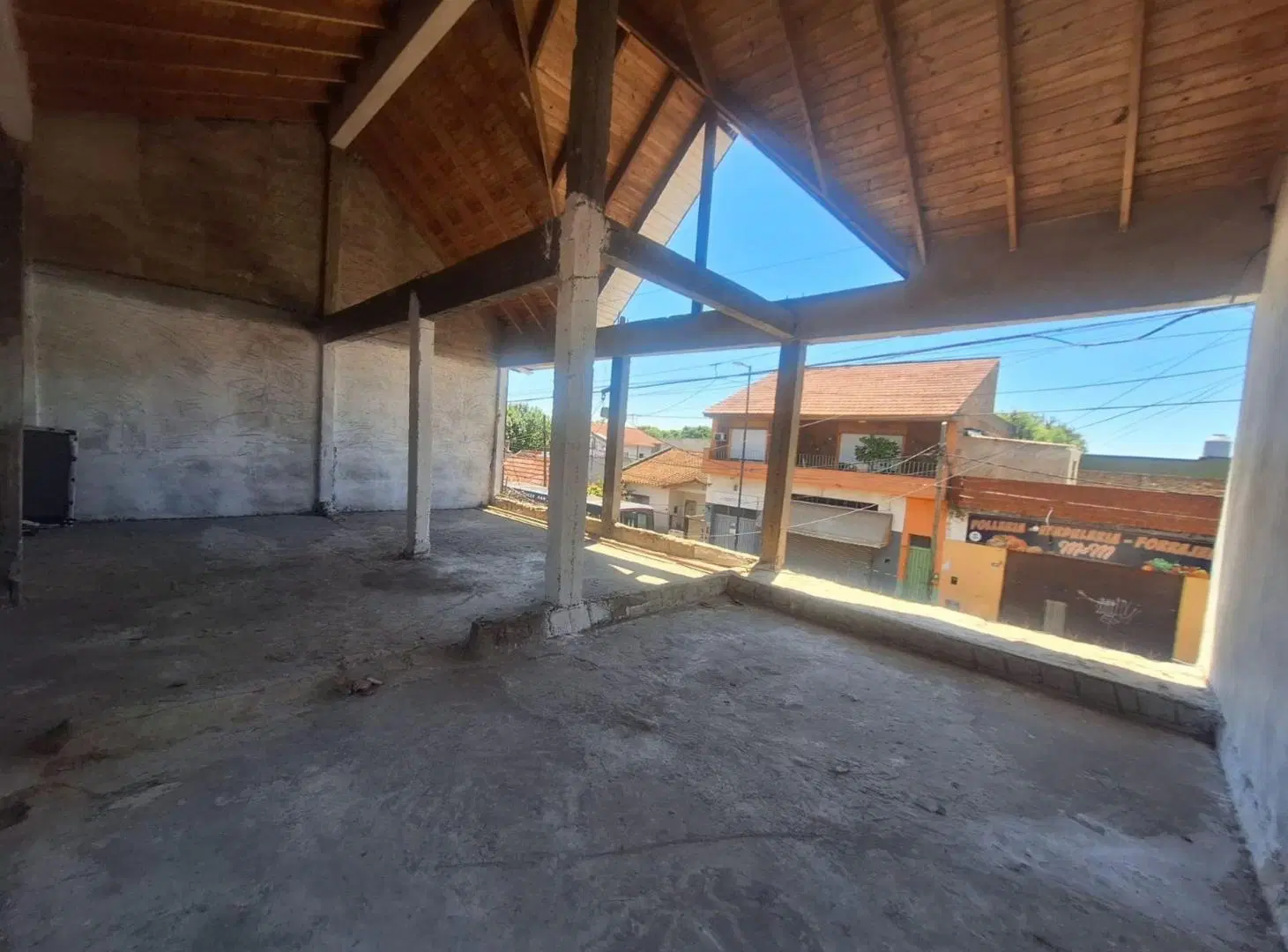 VENTA PH   FRENTE LOCAL Y DTO LA FLORIDA A.CREDITO 5