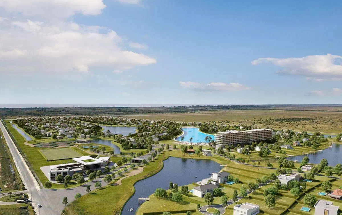 VENTA LOTE BARRIO HUDSON LAGOON ETAPA 1 3