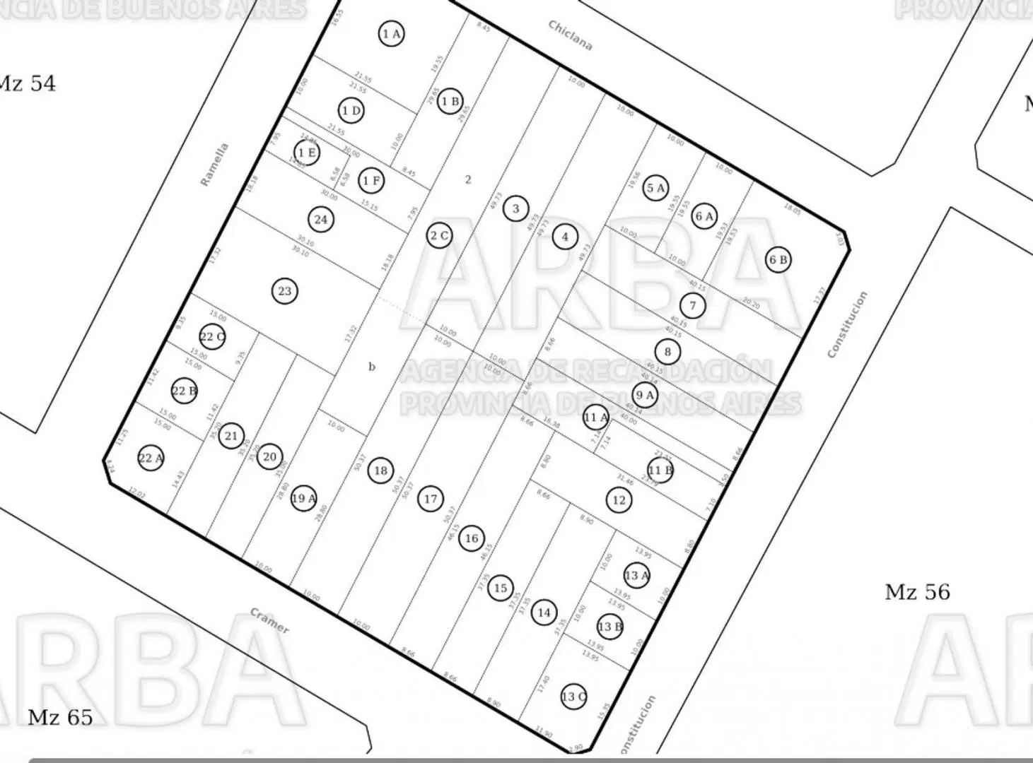 Plano 1