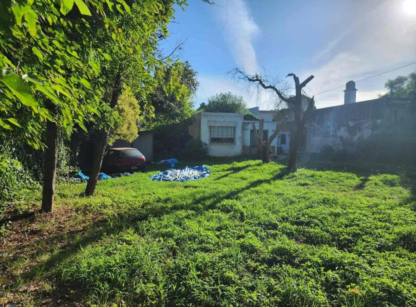 venta 2 lote con casa a refaccionar 2