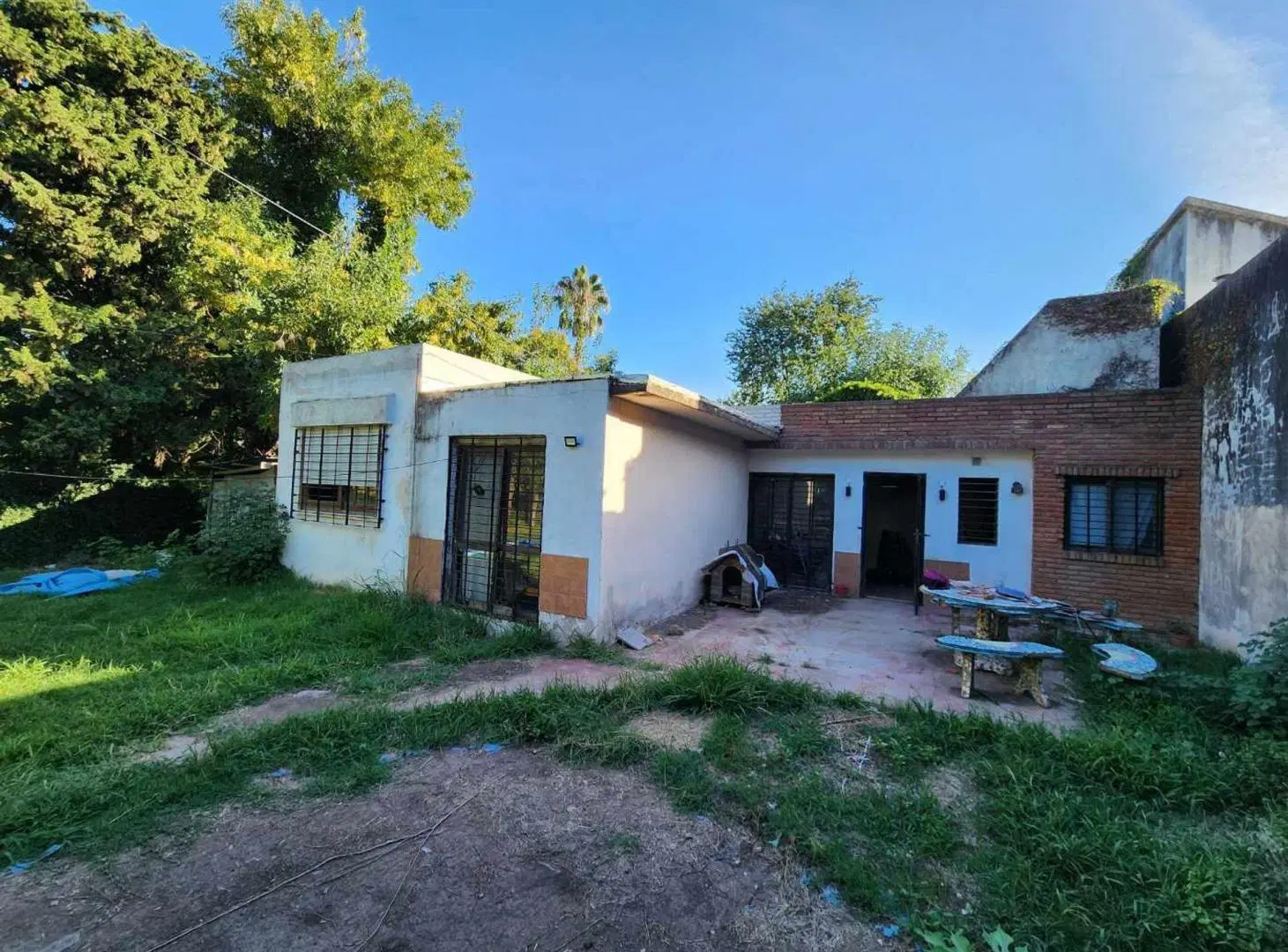 venta 2 lote con casa a refaccionar 2