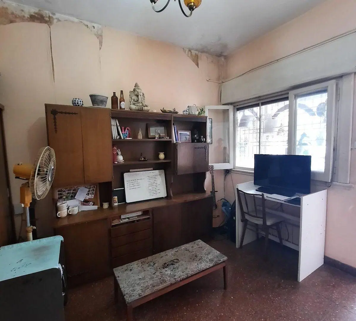 VENTA PH 3 AMBIENTES AL FRENTE C/ PATIO BERNAL 2