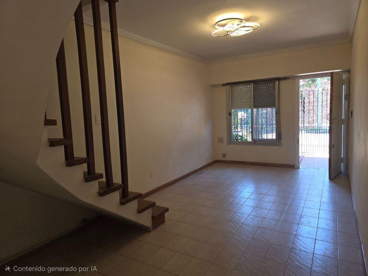 Alquiler Dúplex 3 amb en Bernal Oeste
