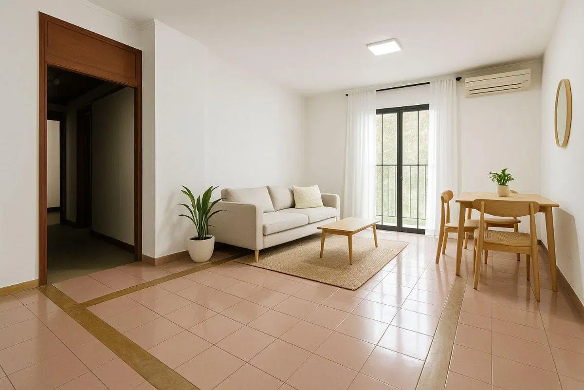 DEPARTAMENTO VENTA WILDE 3 AMBIENTES - PERMUTA 2