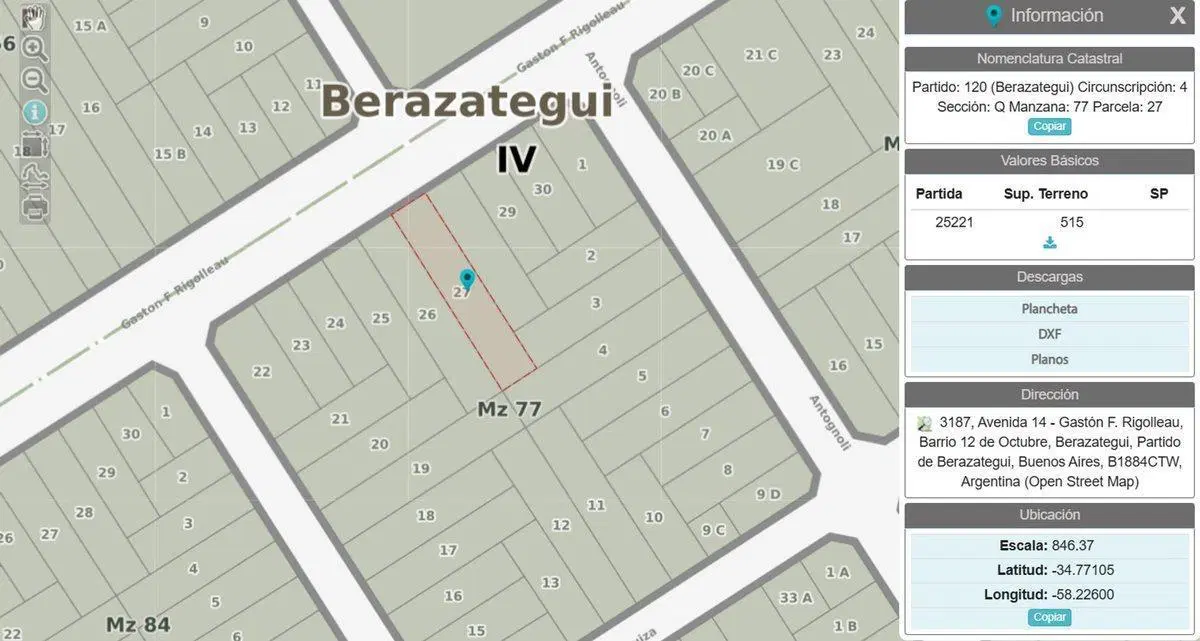 VENTA/PERMUTA EDIFiCIO  A TERMINAR EN BERAZATEGUI 2