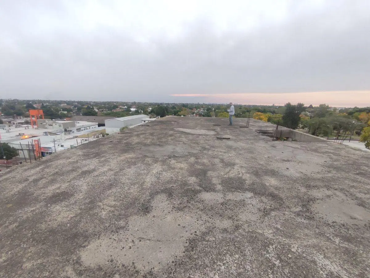 VENTA/PERMUTA EDIFiCIO  A TERMINAR EN BERAZATEGUI 3