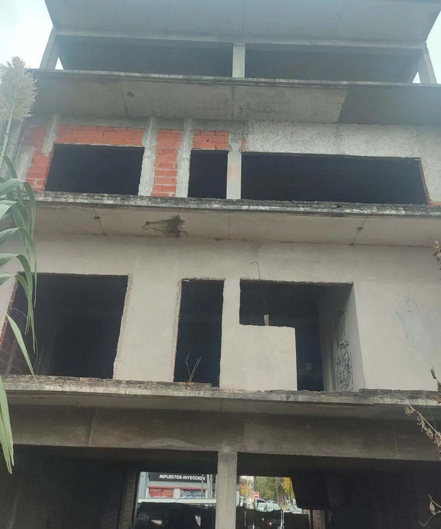 VENTA/PERMUTA EDIFiCIO  A TERMINAR EN BERAZATEGUI 8