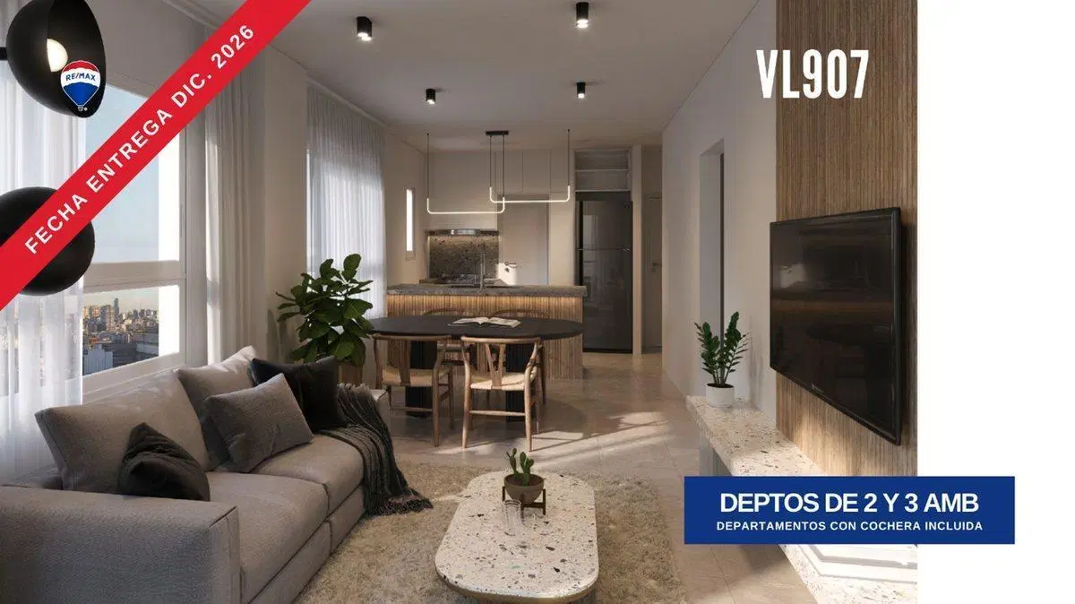 VENTA DEPARTAMENTO FINANCIACION 48 CUOTAS QUILMES 5