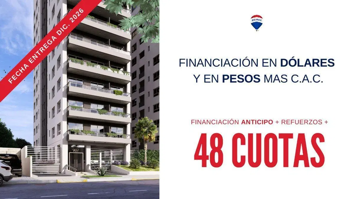 VENTA DEPARTAMENTO FINANCIACION 48 CUOTAS QUILMES 3