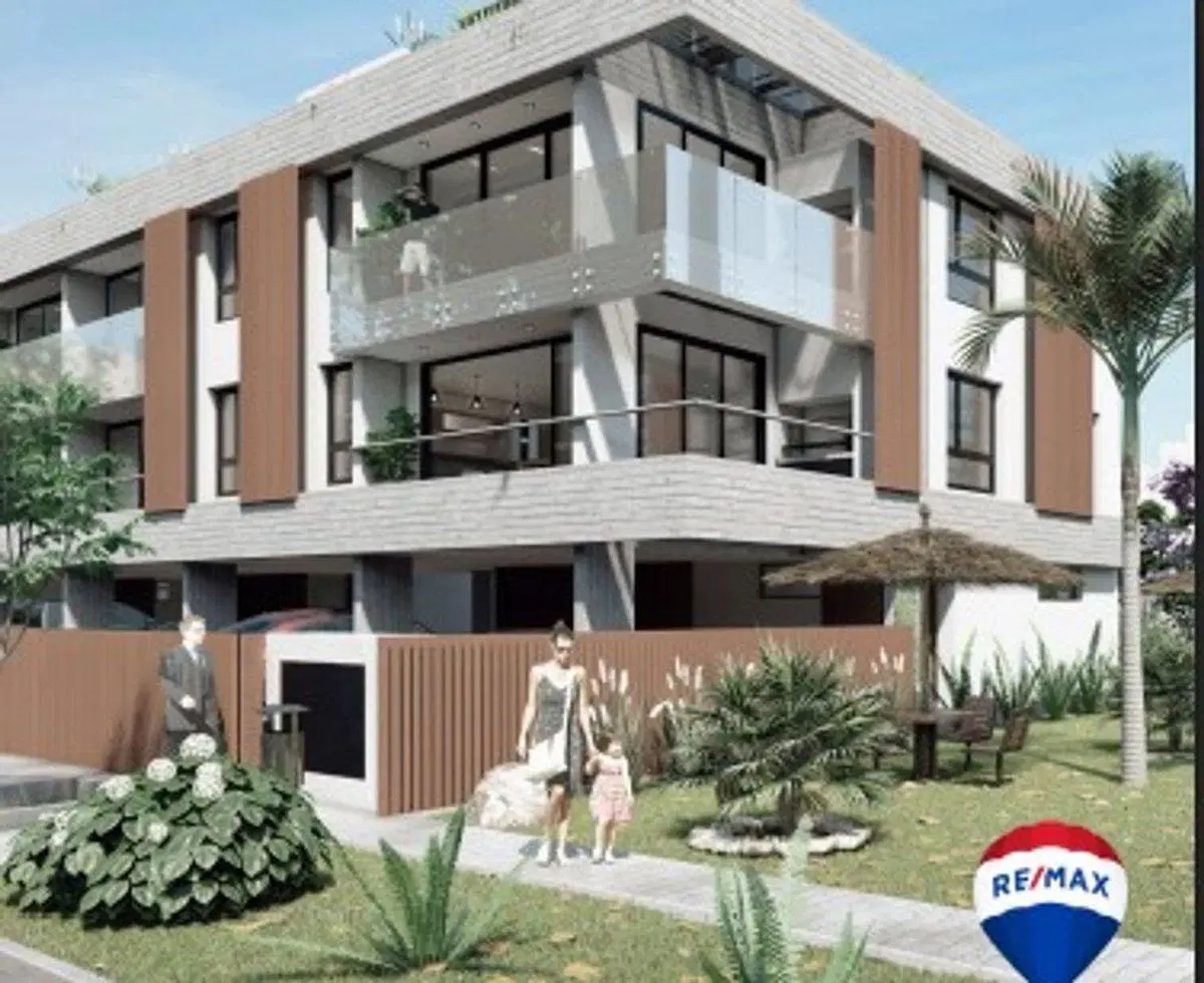 VENTA DPTO 3 AMB CON  COCHERA PARQUE LINEAL 5