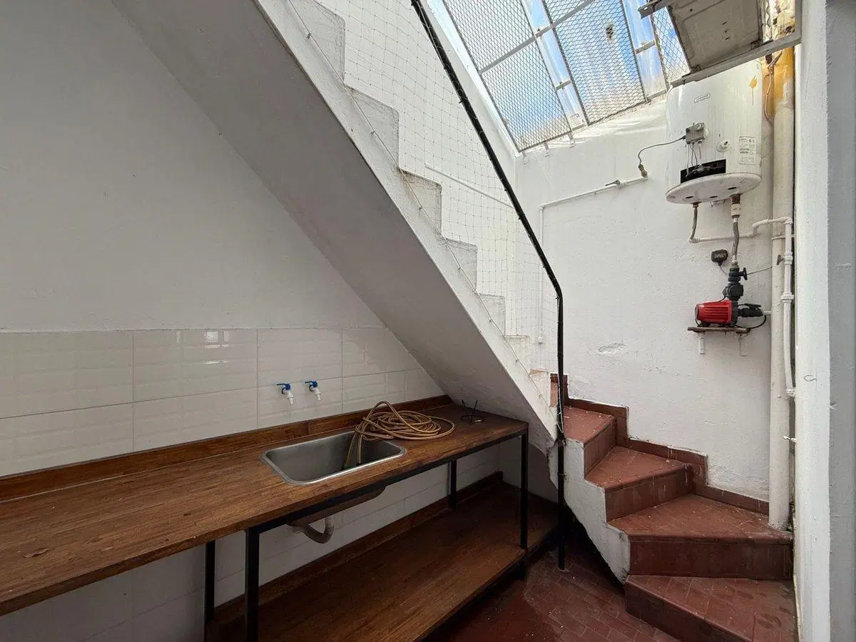 VENTA PH  INDEPENDIENTE 3 AMB CON TERRAZA BERNAL 3