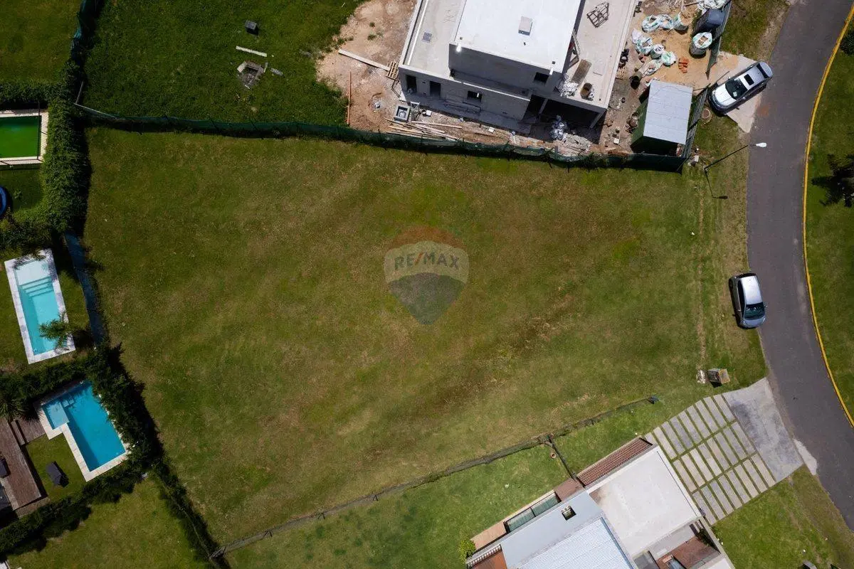 Lote Central, Barrio la Reserva de Hudson 3