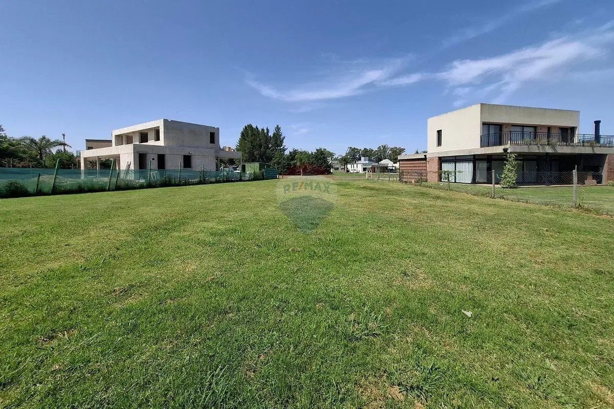 Lote Central, Barrio la Reserva de Hudson 2