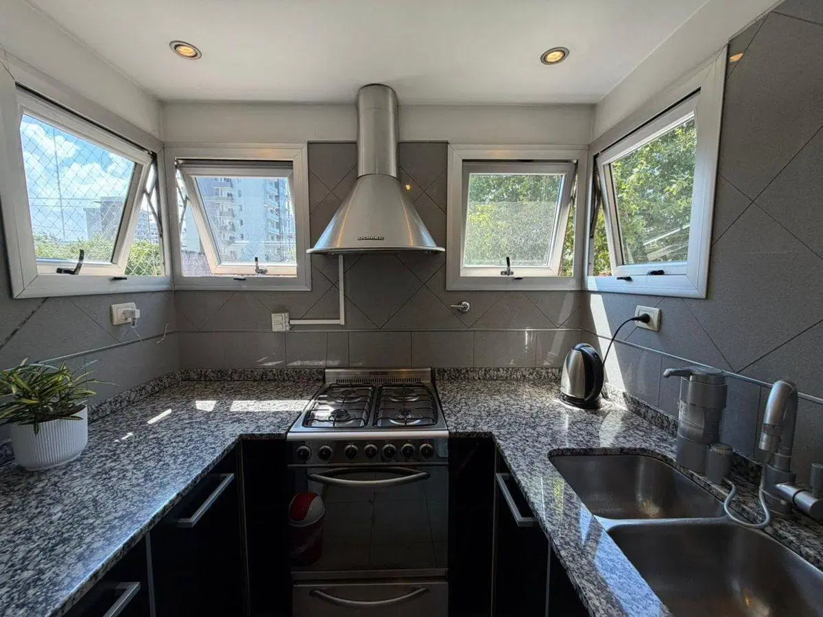 VENTA DEPARTAMENTO 2 AMBIENTES CON COCHERA 4
