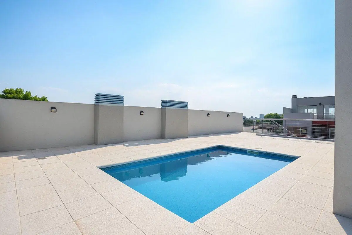 Monoambiente en venta Bernal Centro con cochera 4