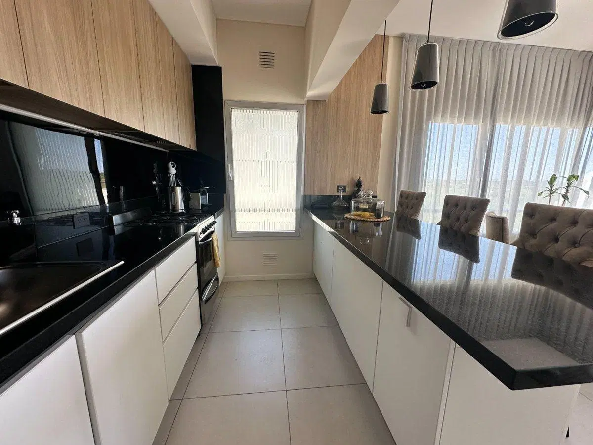 VENTA DEPTO 3 AMB COCHERA AQUAVENTO NUEVO QUILMES 8
