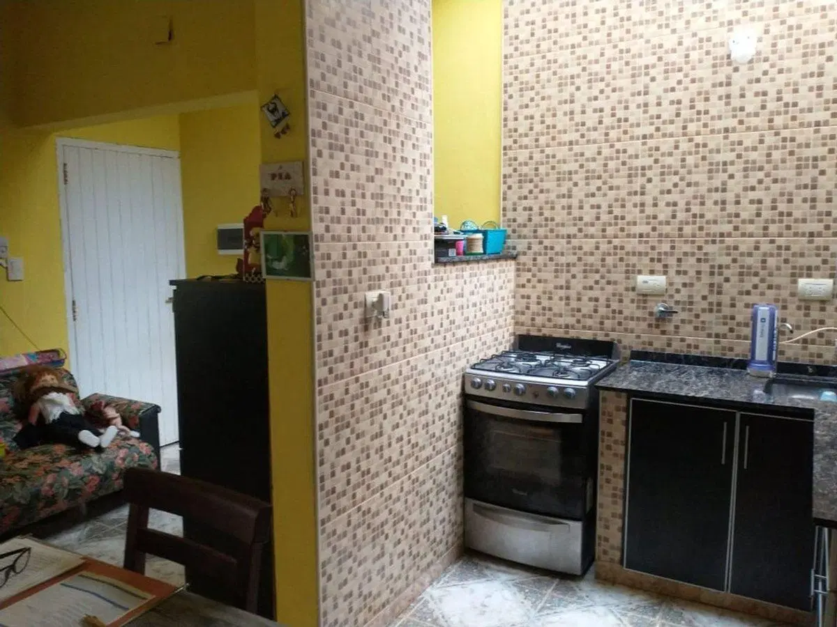 VENTA PH DEPTO T/ CASA 3 AMB. GERLI TERRAZA PATIO 5