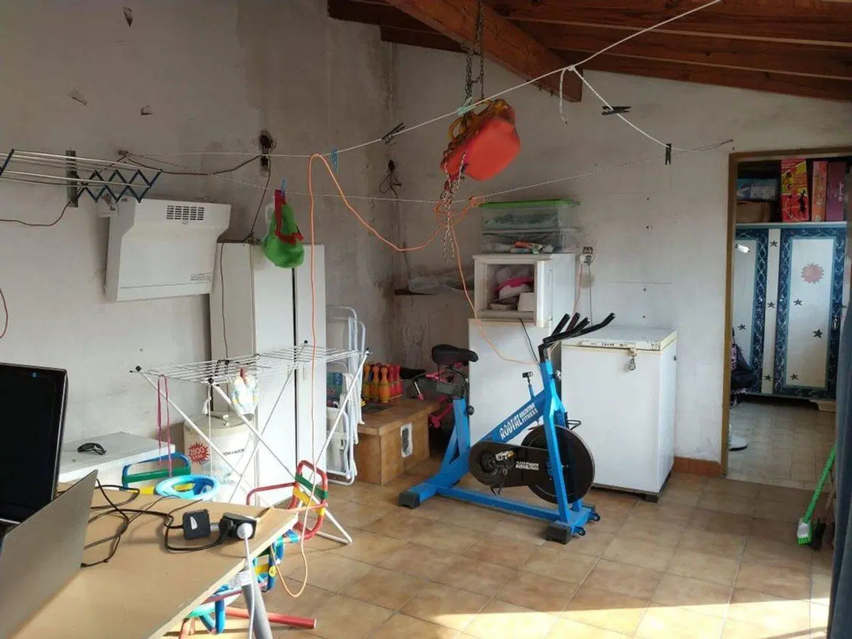 VENTA PH DEPTO T/ CASA 3 AMB. GERLI TERRAZA PATIO 5