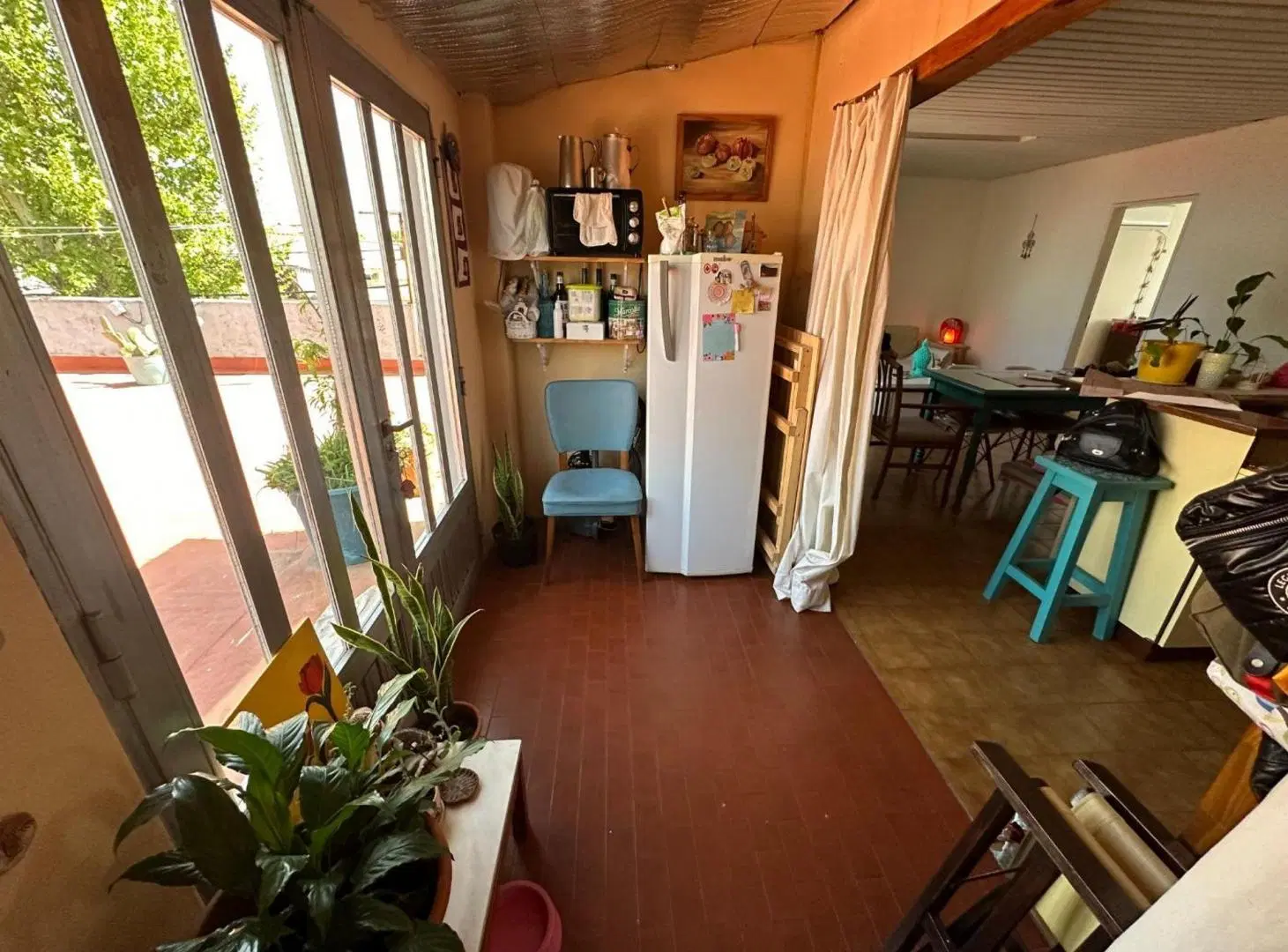 VENTA GALPON COMERCIAL+ DEPARTAMENTO 4 AMBIENTES 3