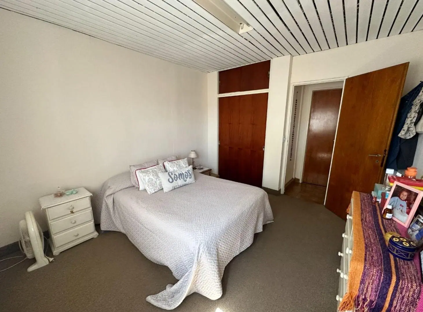 VENTA GALPON COMERCIAL+ DEPARTAMENTO 4 AMBIENTES 8