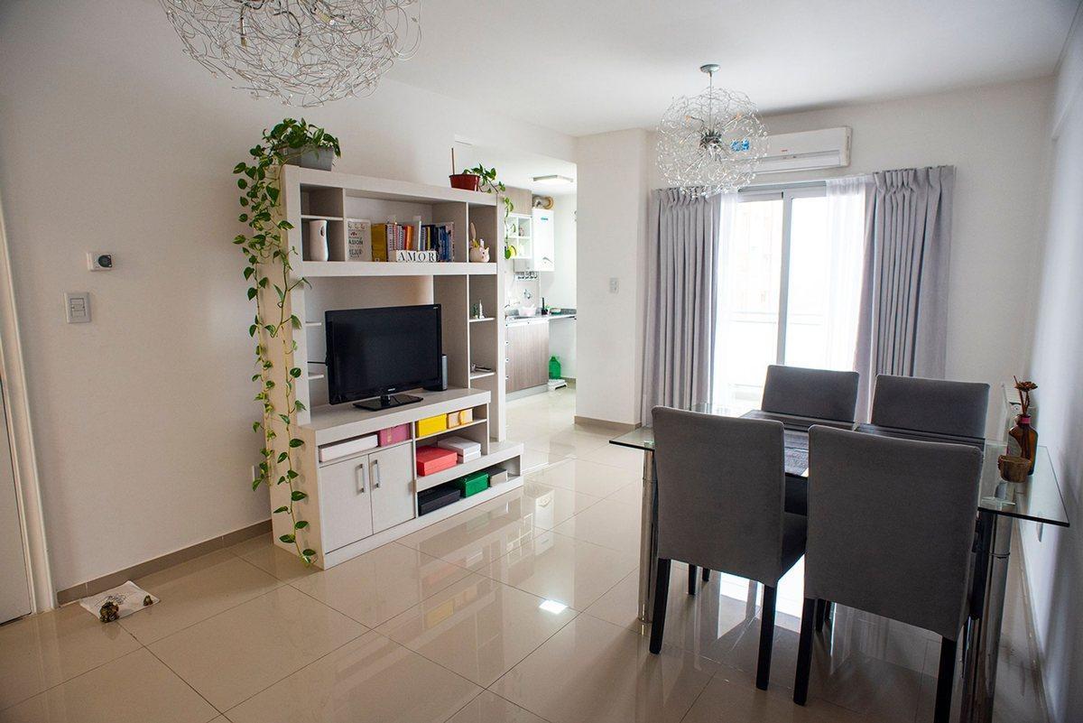 DEPARTAMENTO 2 AMBIENTES CON COCHERA QUILMES VENTA
