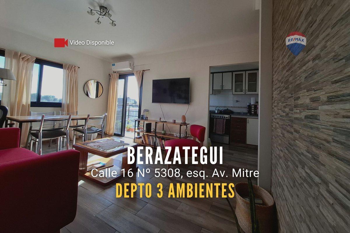 Foto de Departamento 3 amb, calle 16 5308, Berazategui, imagen 2