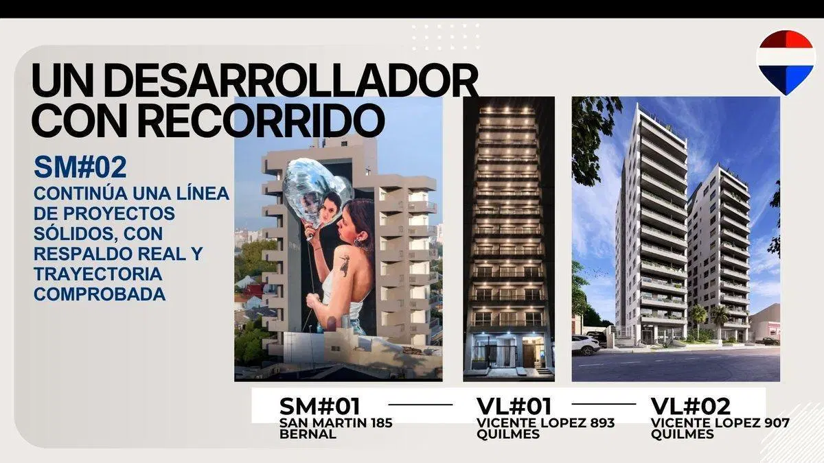 VENTA DEPARTAMENTO 4 AMBIENTES. 48 CUOTAS. BERNAL 4