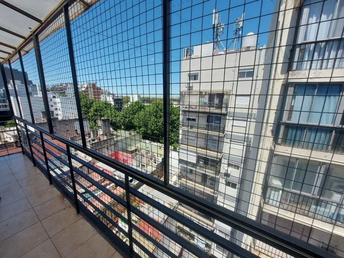 VENTA DEPTO 4 AMB TERRAZA COCHERA PARQUE PATRICIOS 3