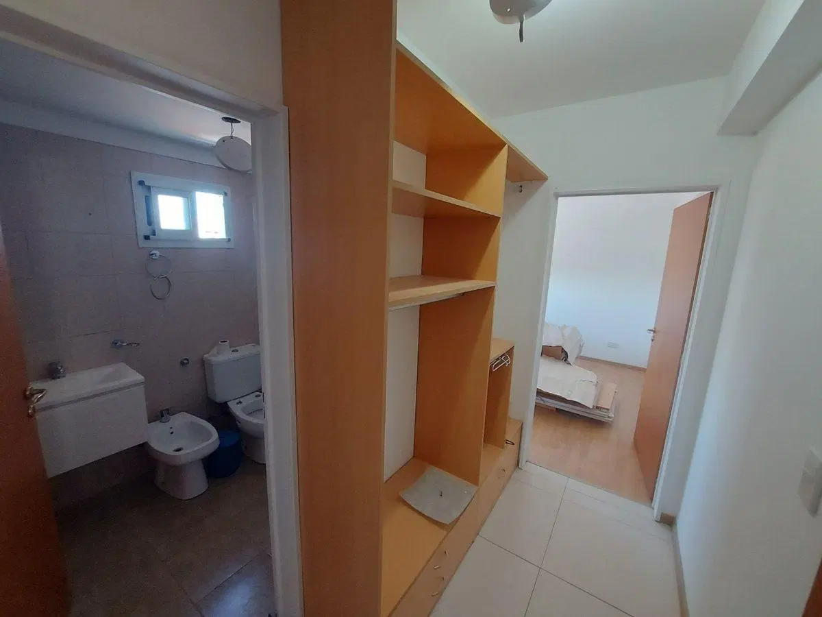 VENTA DEPTO 4 AMB TERRAZA COCHERA PARQUE PATRICIOS 5